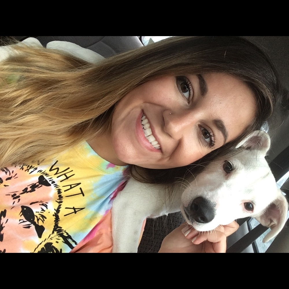 Meet your Posher, Leah